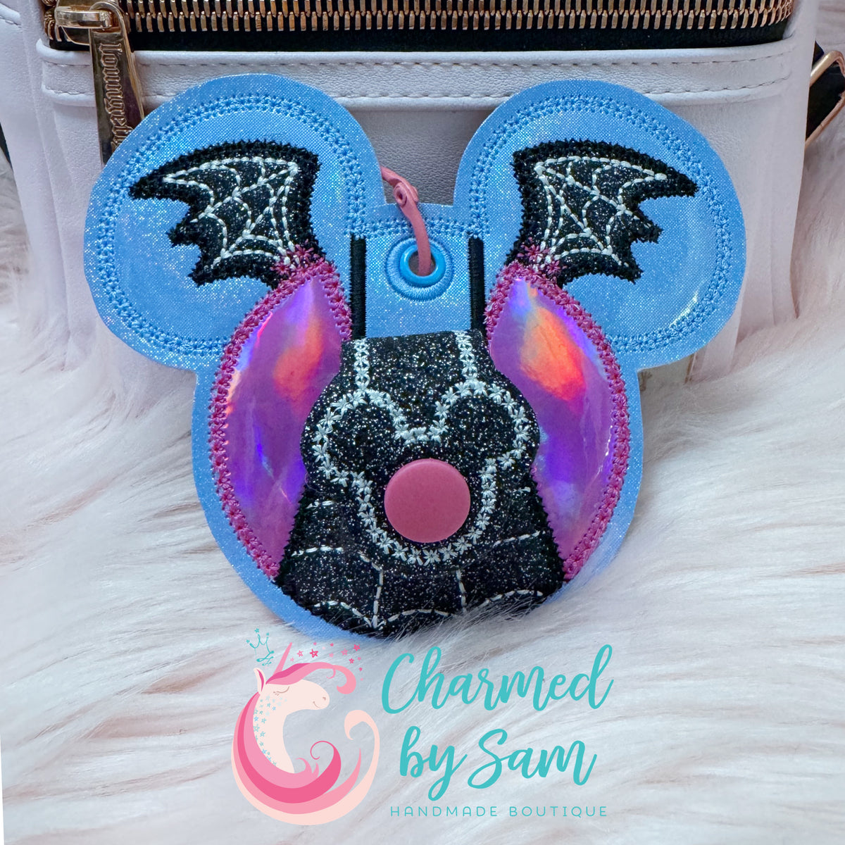 Vampirina Ears Holder