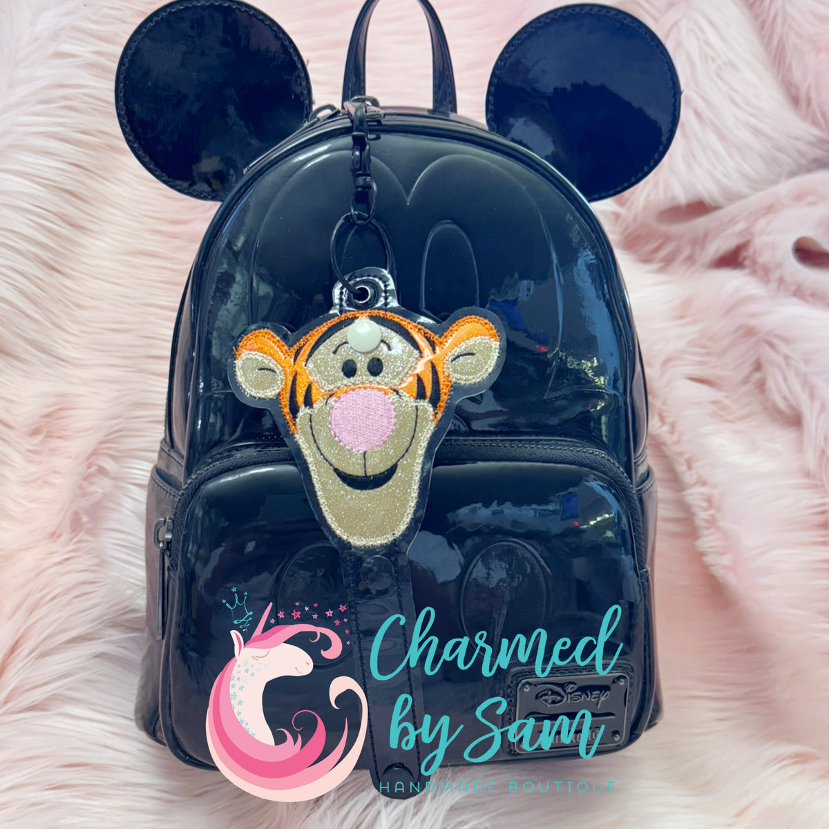 Tigger Ears Holder
