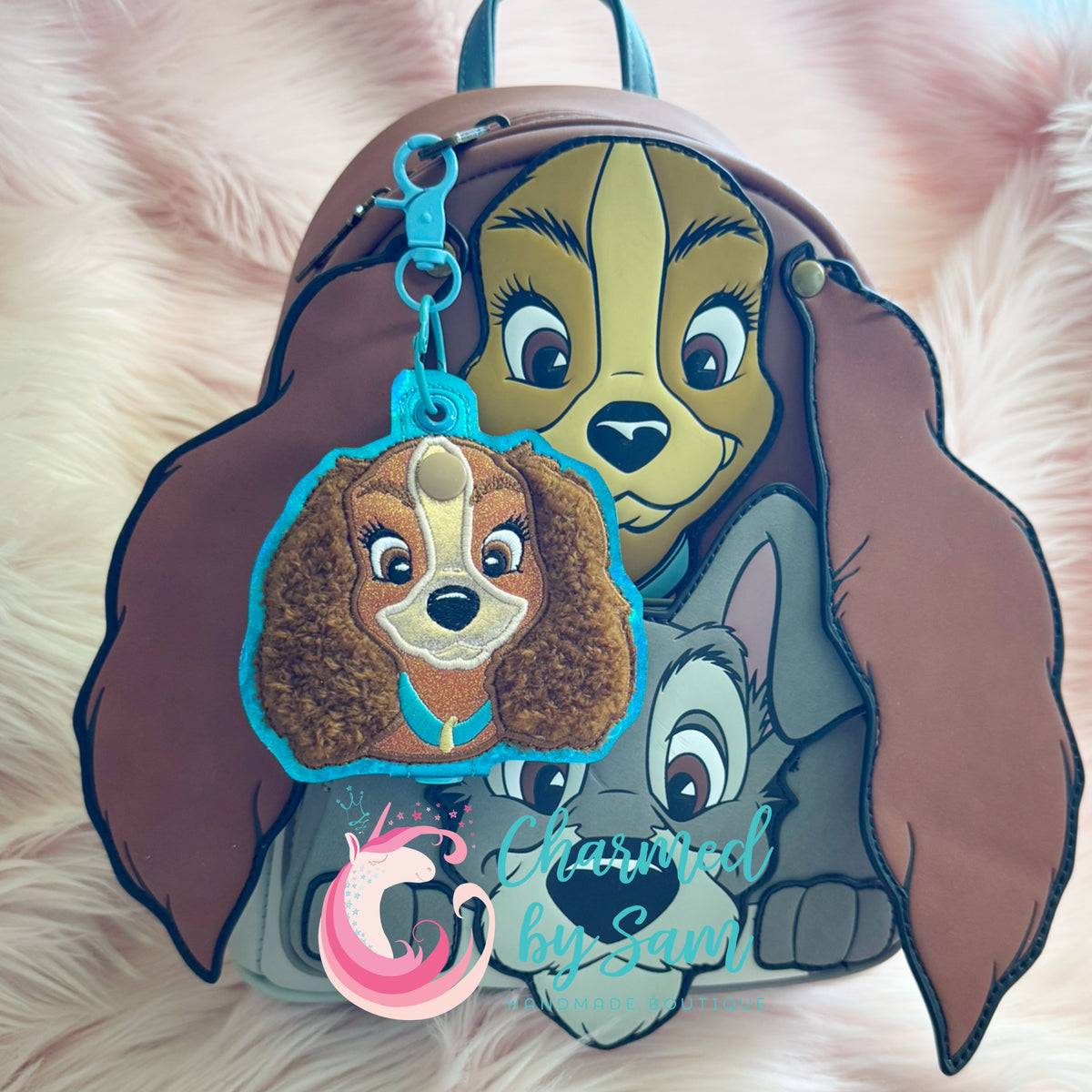 Lady Ears Holder