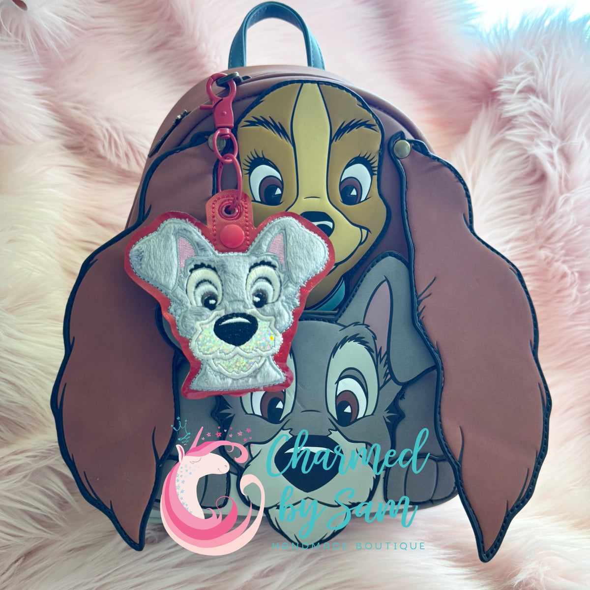 Tramp Ears Holder