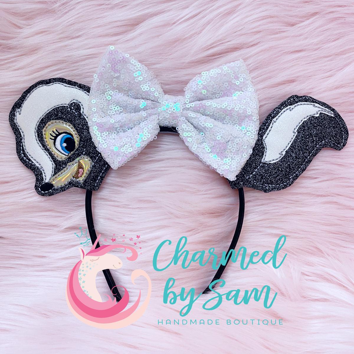 Flower Mouse Ears