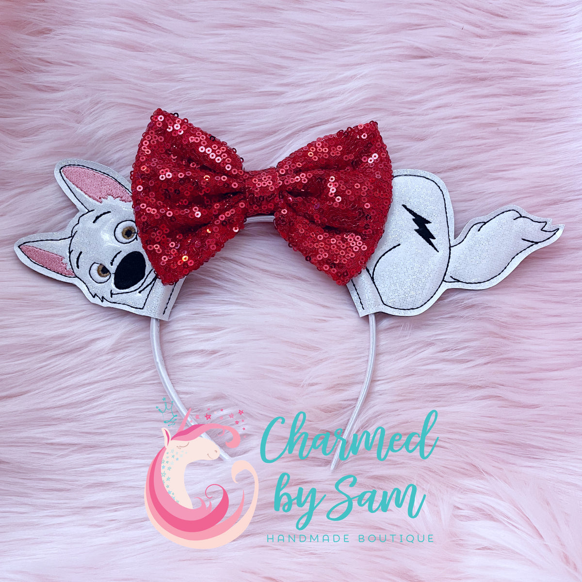 Bolt Mouse Ears