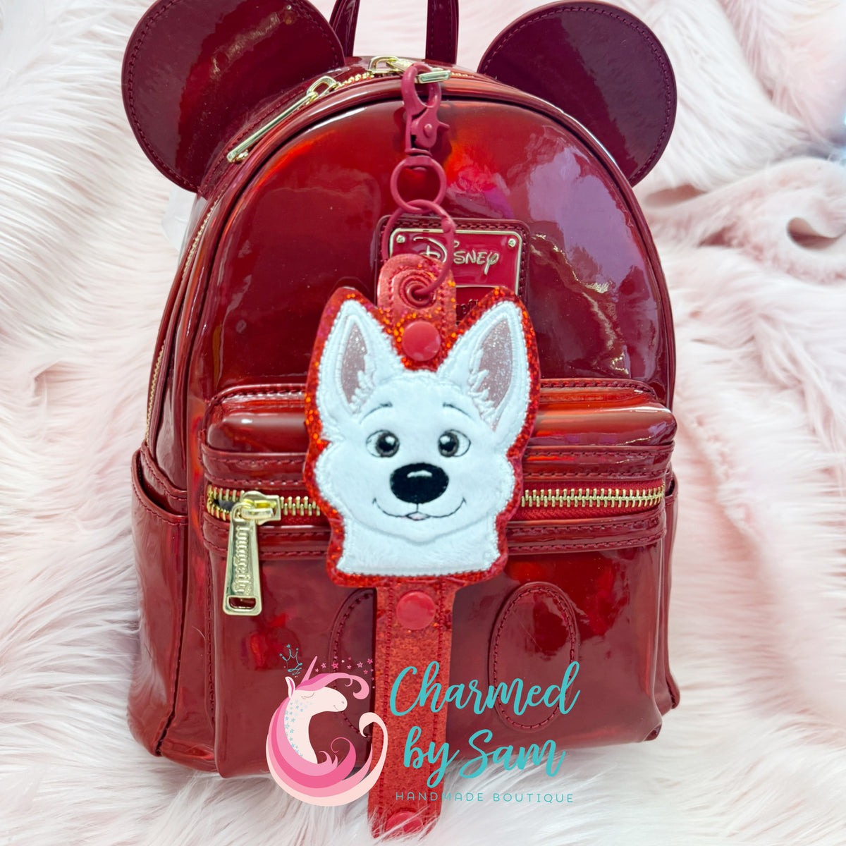 Bolt Ears Holder