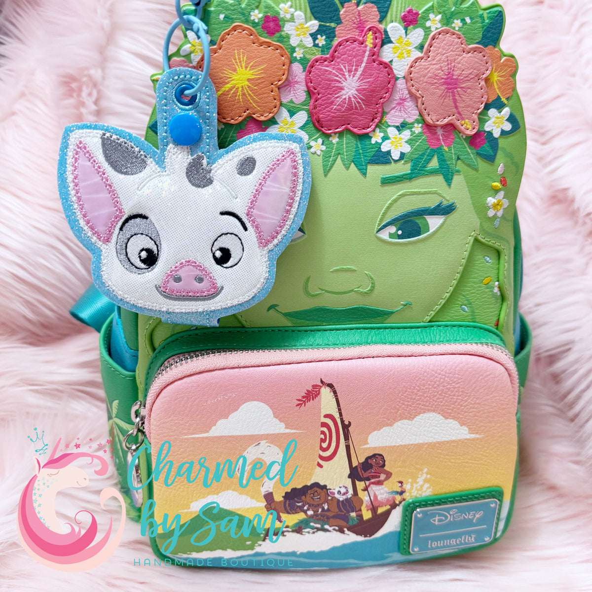 Pua Ears Holder