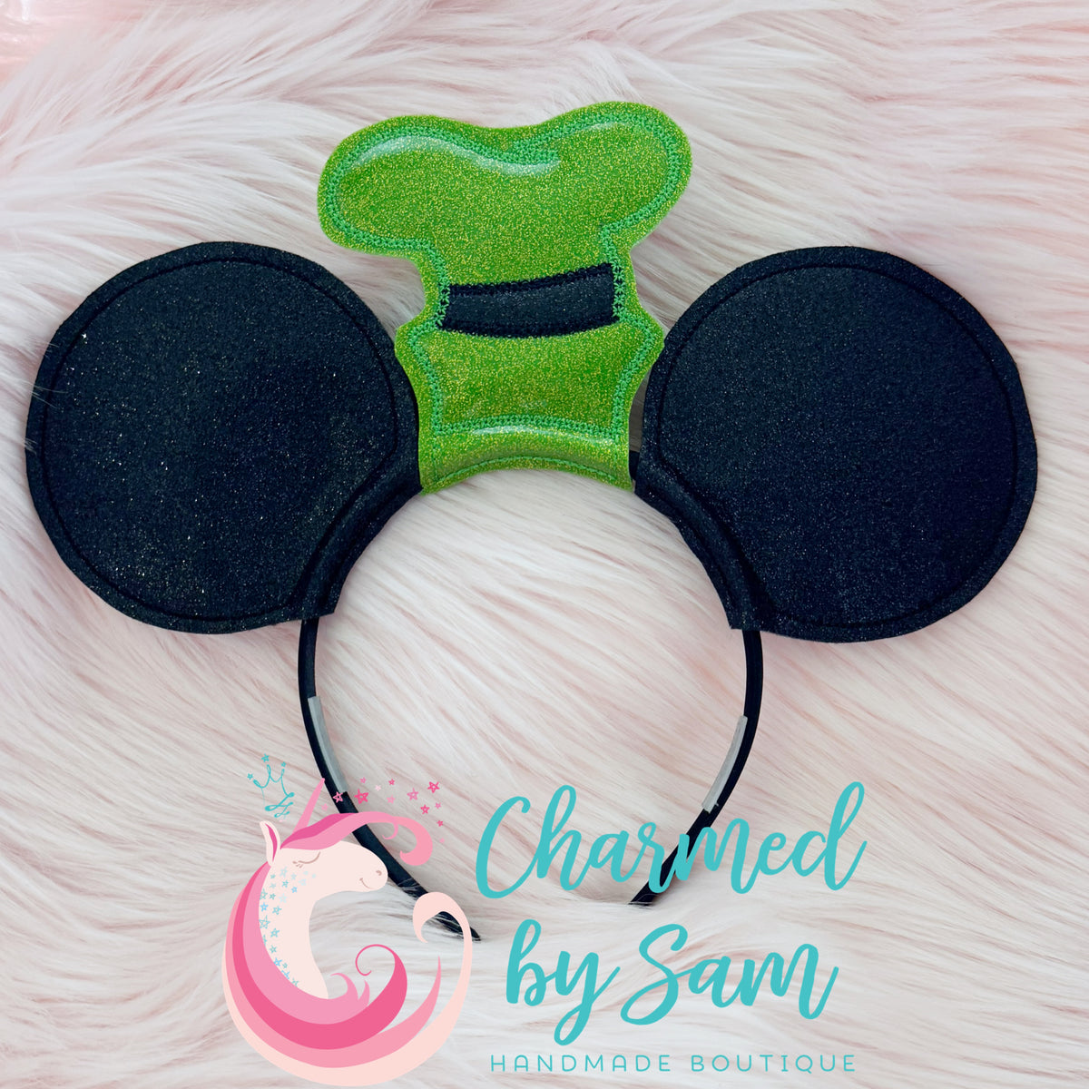 Goofy Mouse Ears