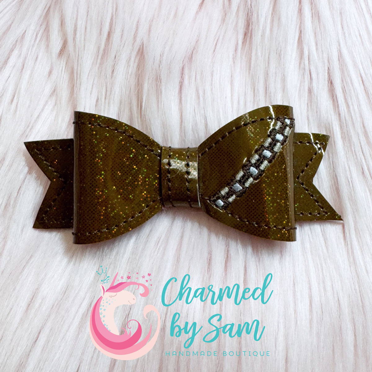 Chewbacca Bow