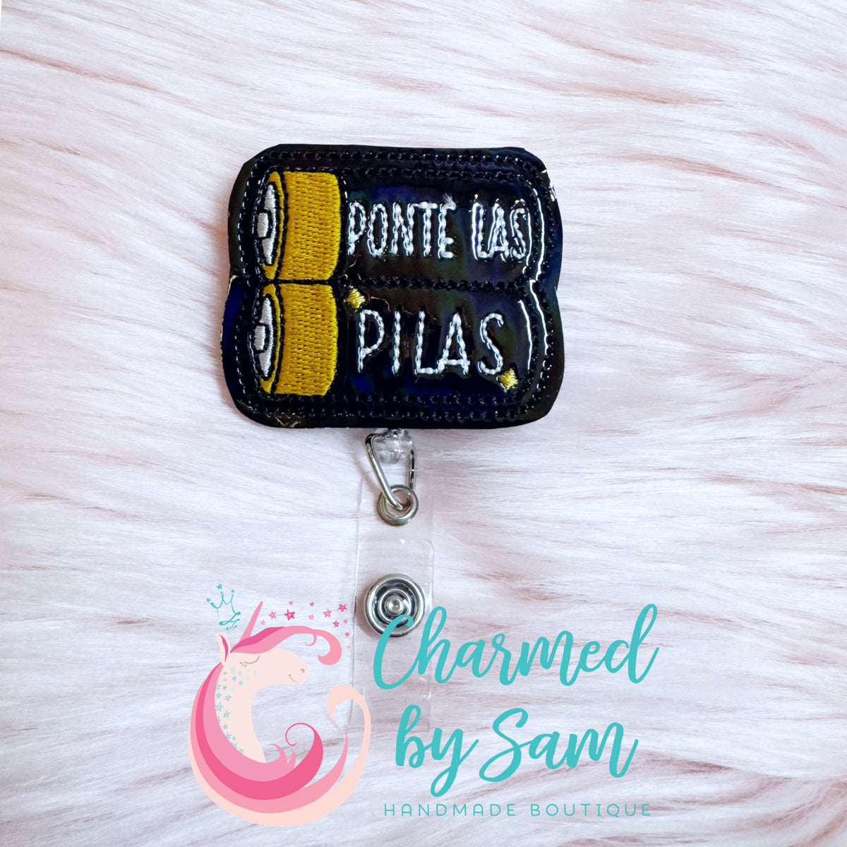Ponte Las Pilas Badge Reel