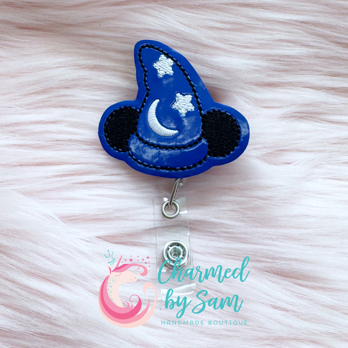 Fantasia Hat Badge Reel