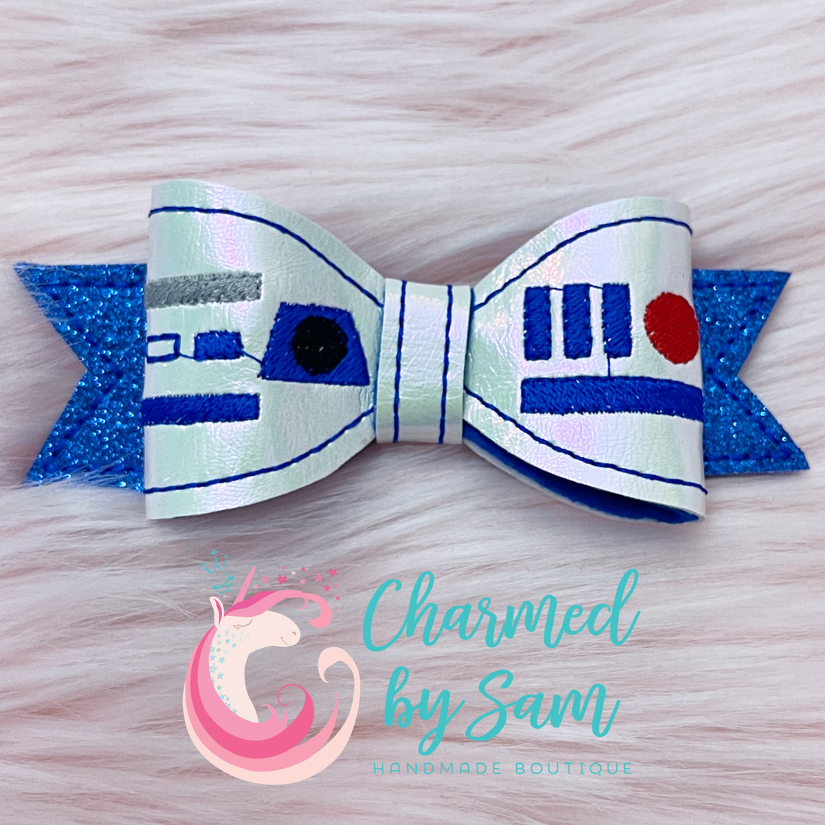 R2-D2 Bow (Copy)