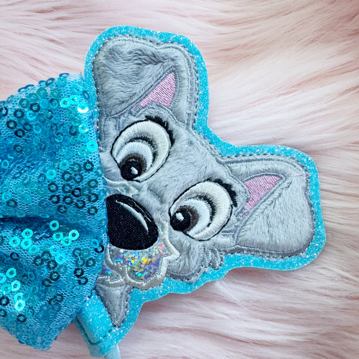 Lady and the Tramp Mouse Ears