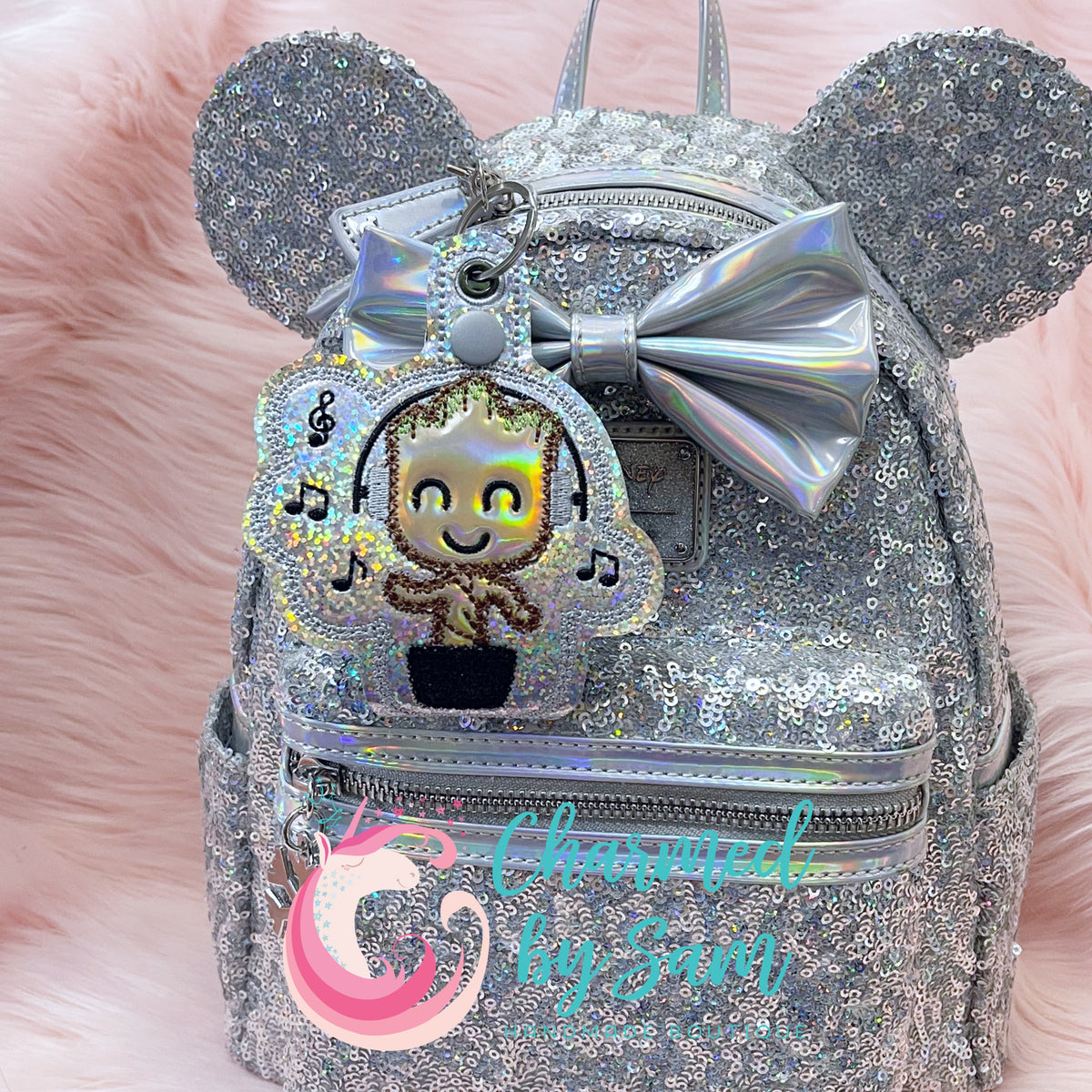 Poison Apple Evil Queen Ears Holder