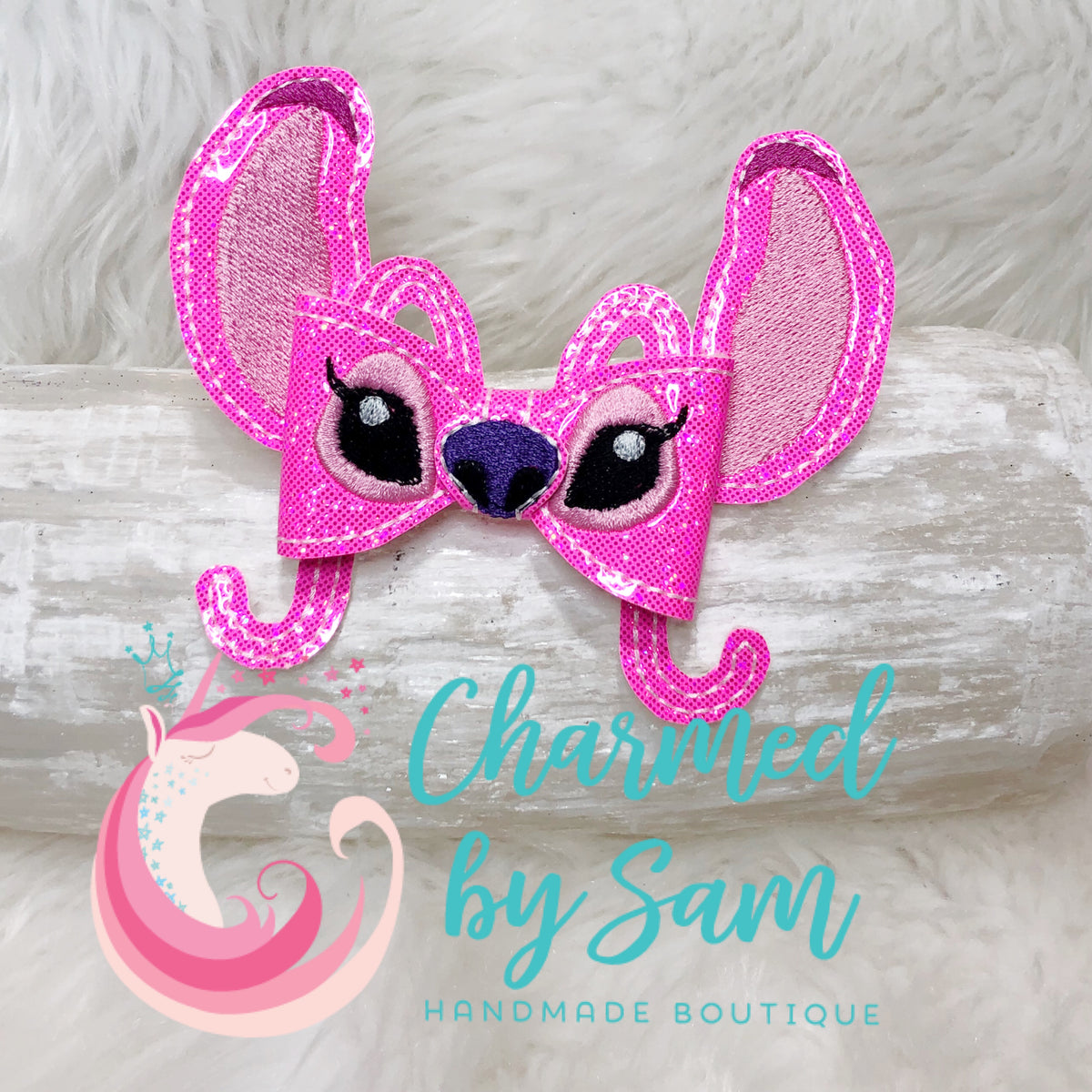 Angel Alien Bow