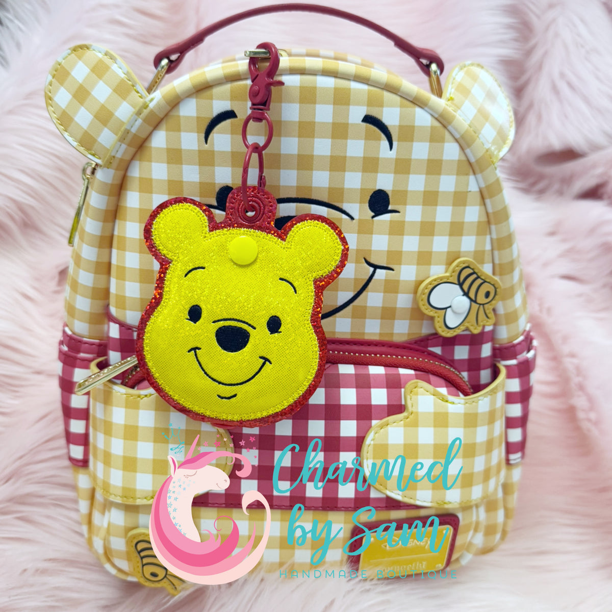 Winnie The Pooh Ears Holder