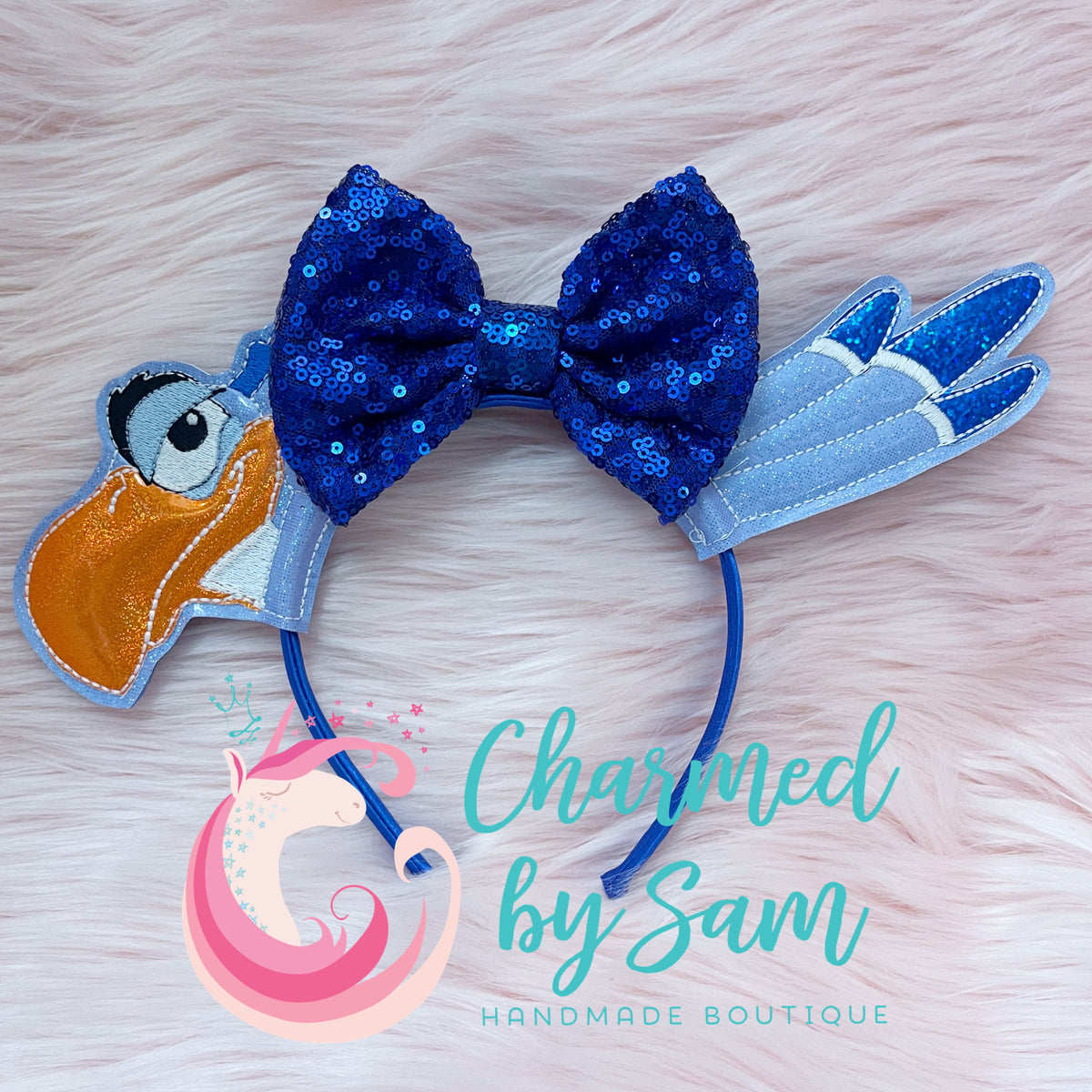 Zazu Mouse Ears