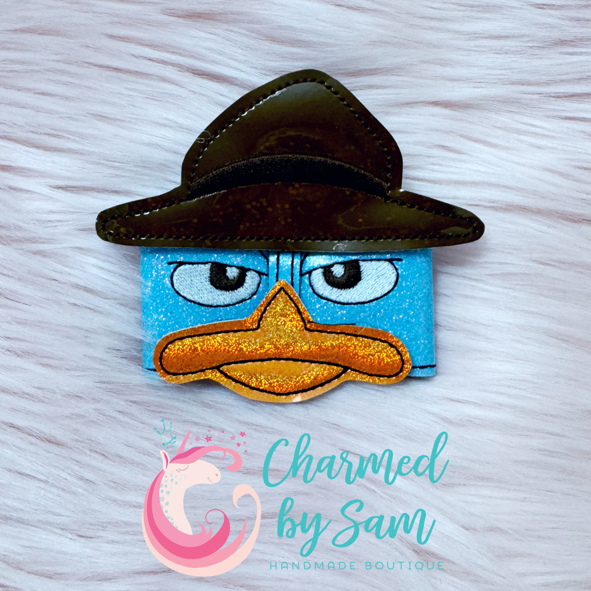 Perry the Platypus Bow