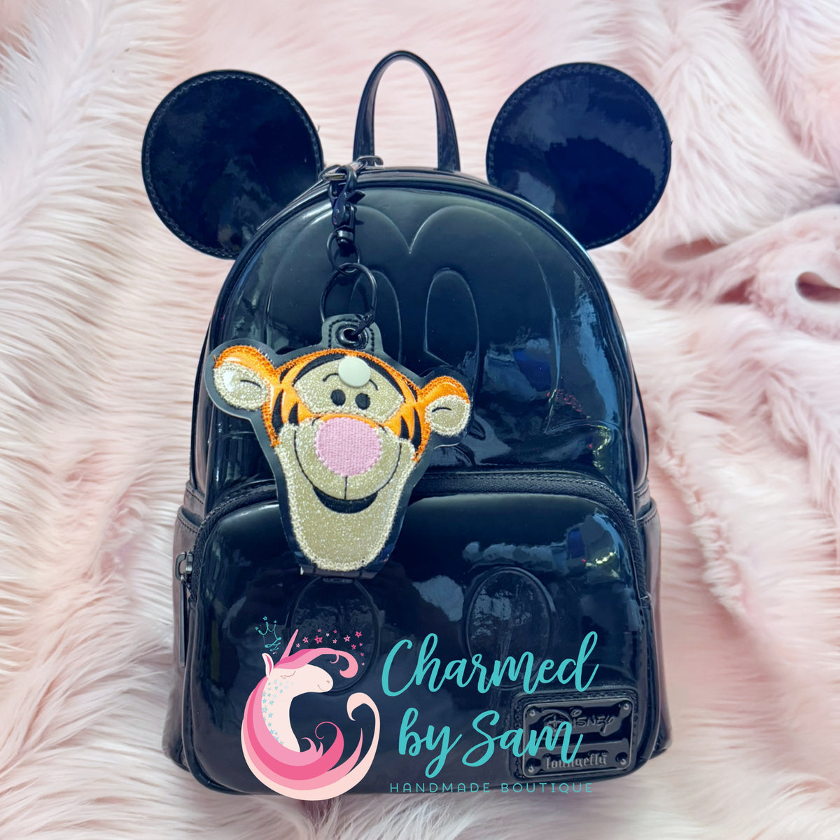 Tigger Ears Holder