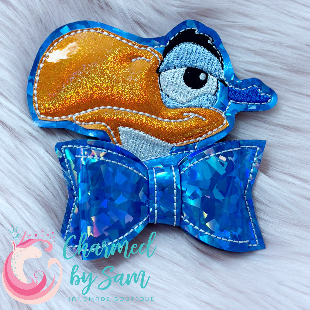 Zazu Bow