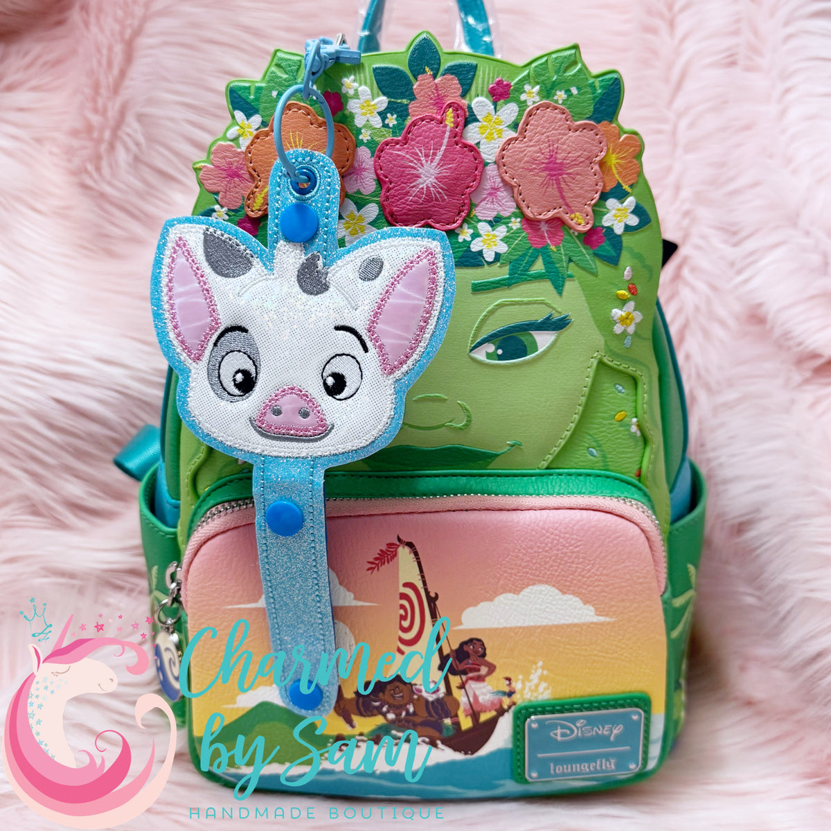 Pua Ears Holder