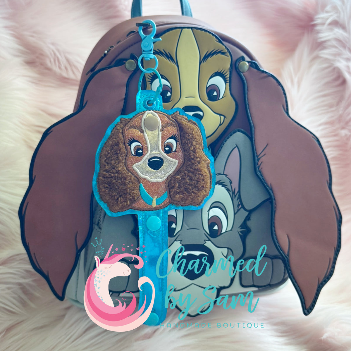 Lady Ears Holder