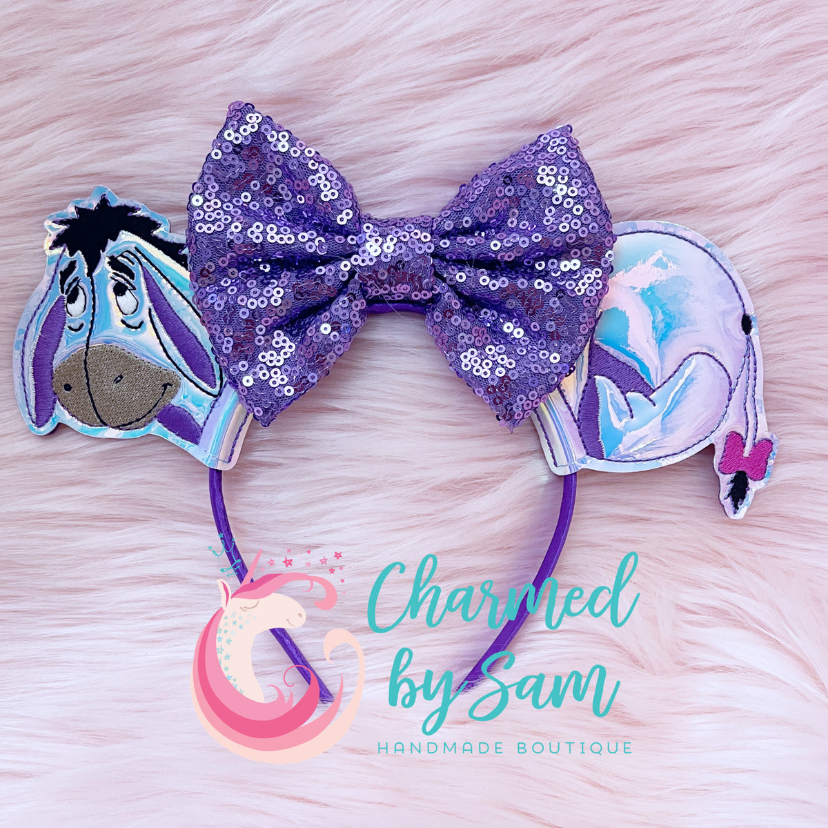 Eeyore Mouse Ears