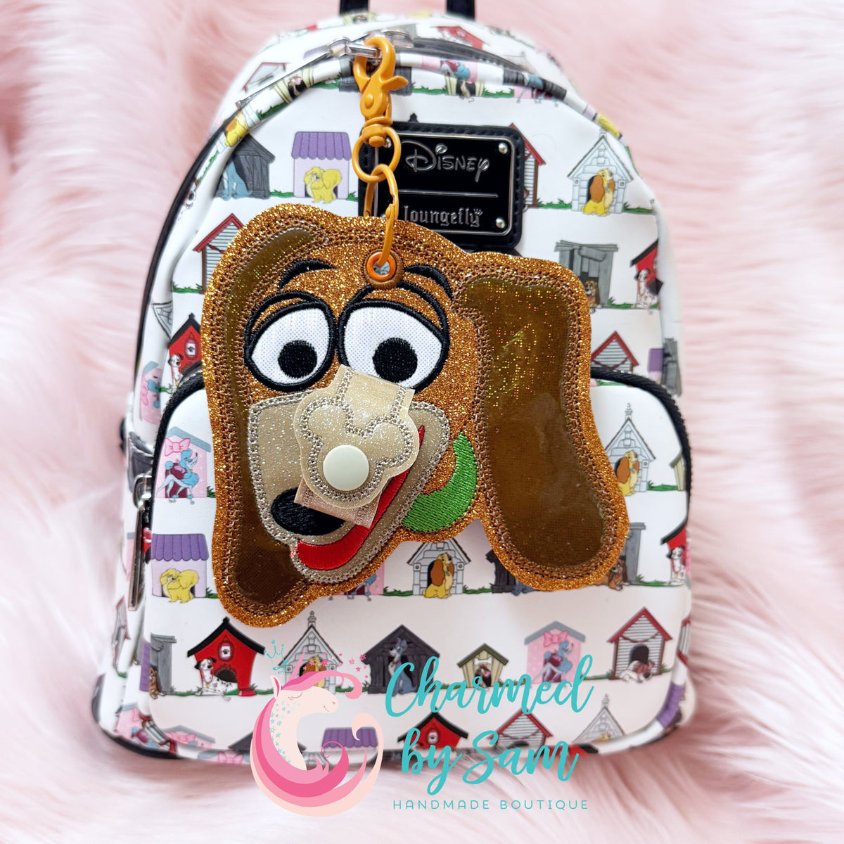 Slinky Dog Ears Holder