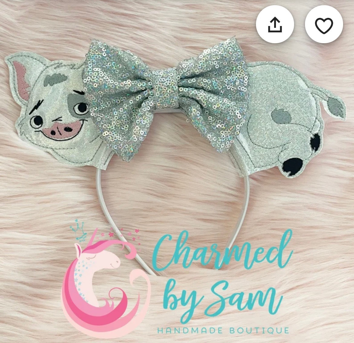 Pua Mouse Ears