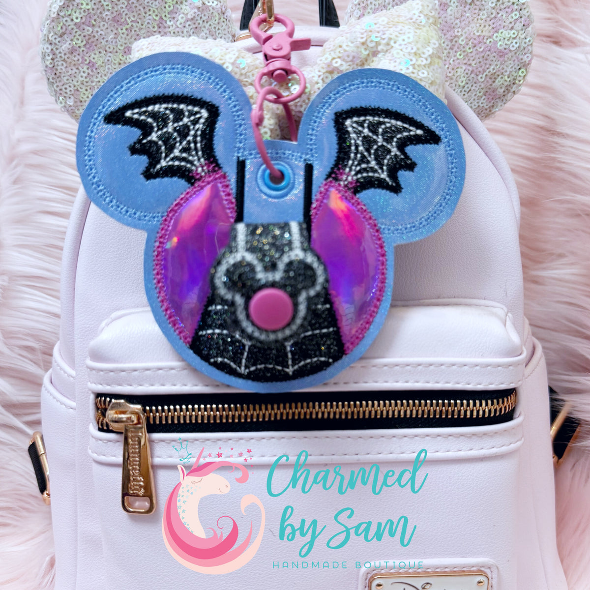 Vampirina Ears Holder
