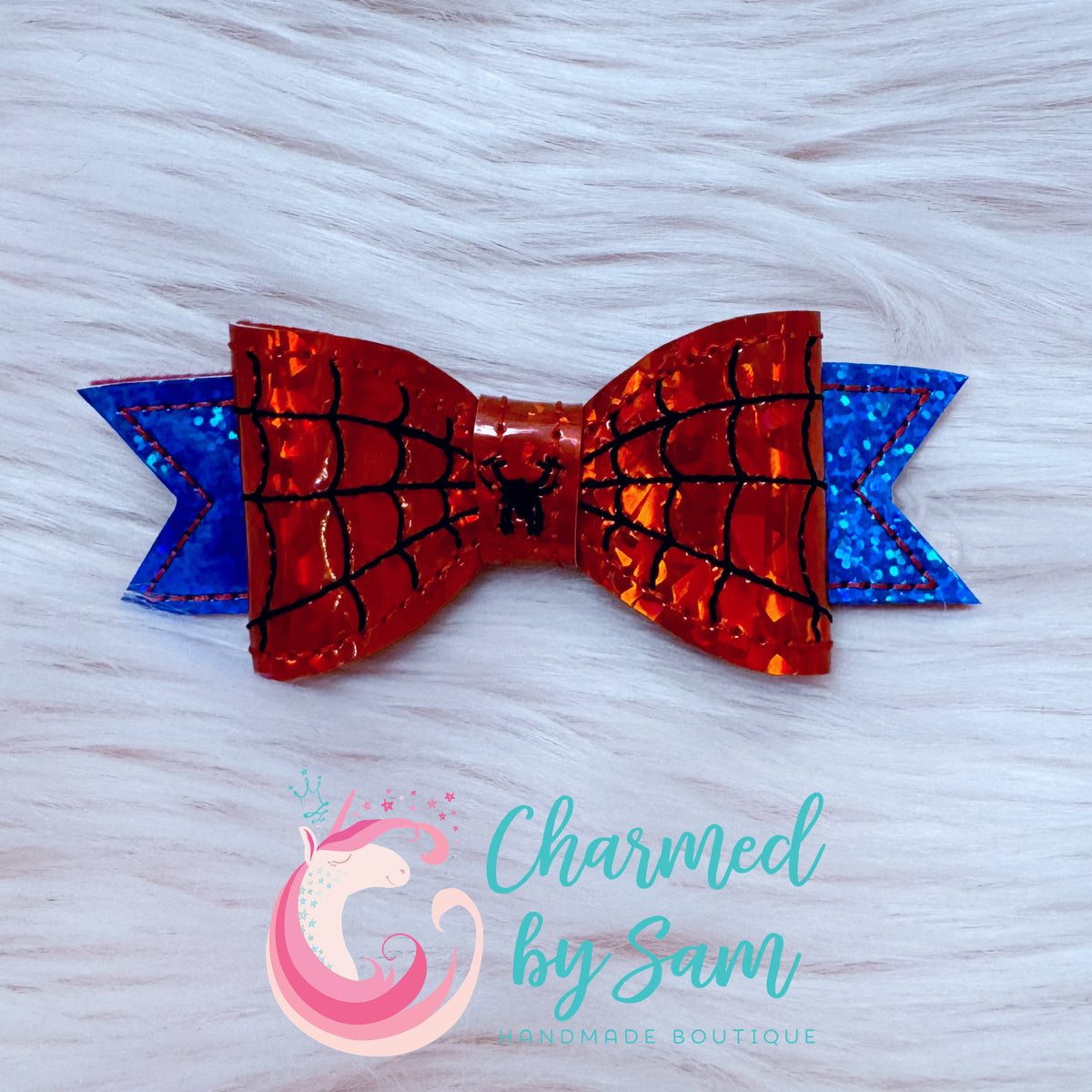Spider Man Bow
