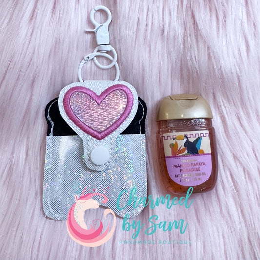 Panda Hand Sanitizer Holder