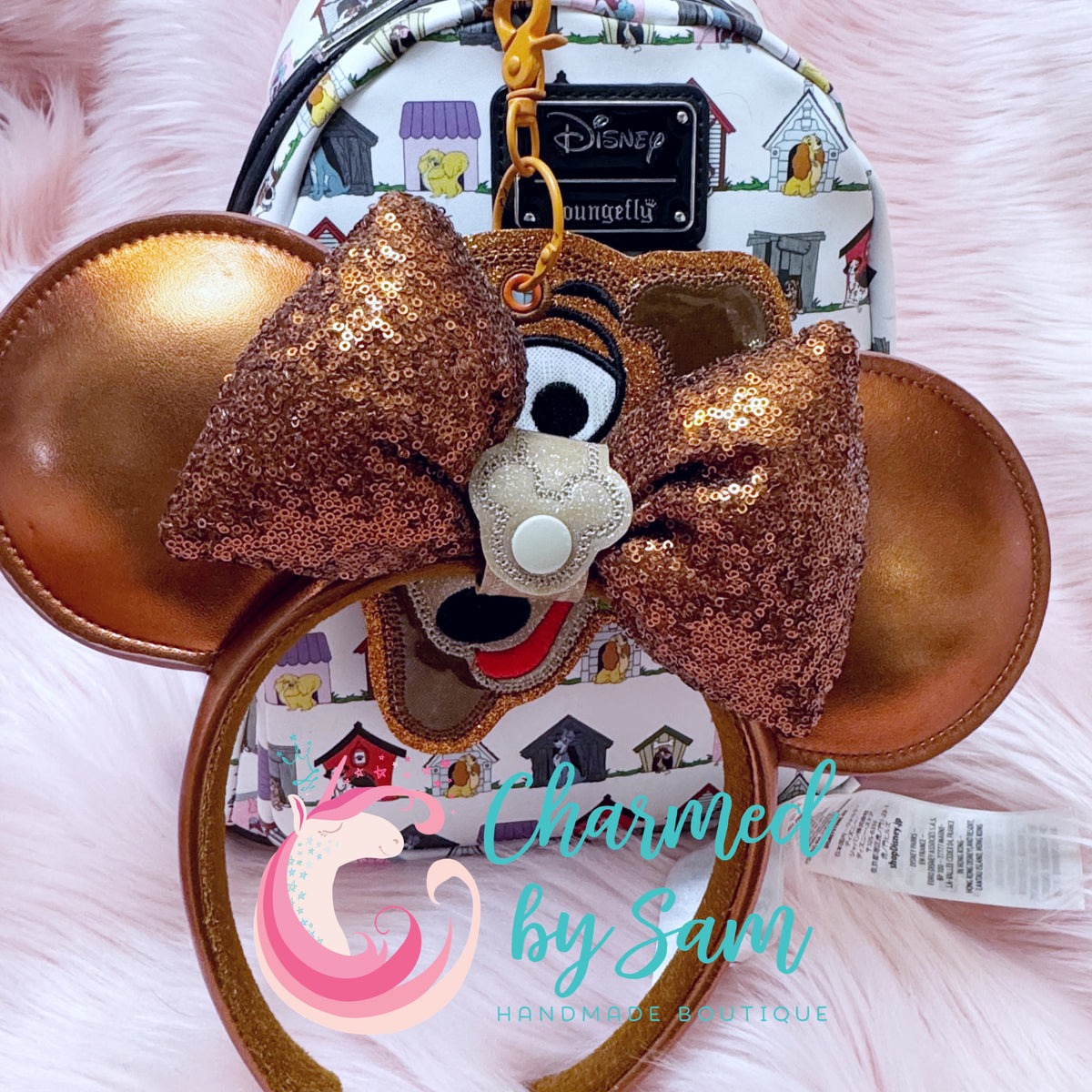 Slinky Dog Ears Holder