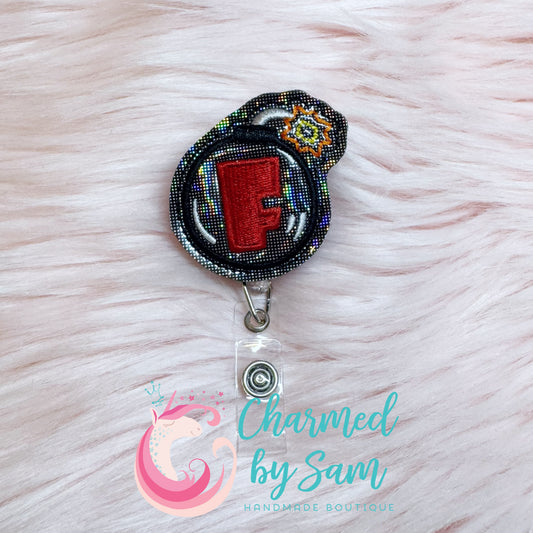 F-Bomb Badge Reel