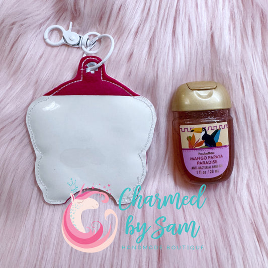 Butterfly Sanitizer Holder