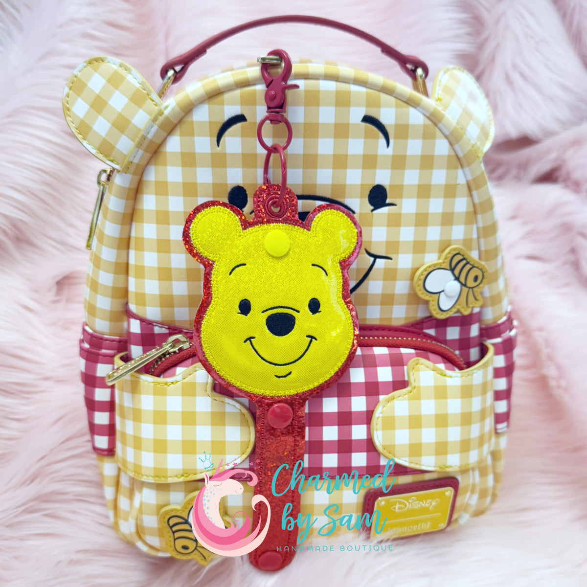 Winnie The Pooh Ears Holder