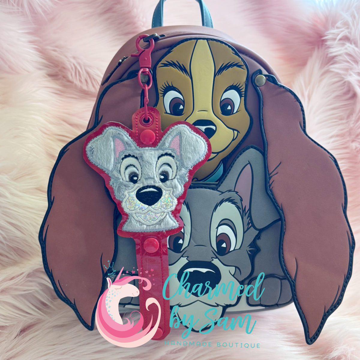 Tramp Ears Holder