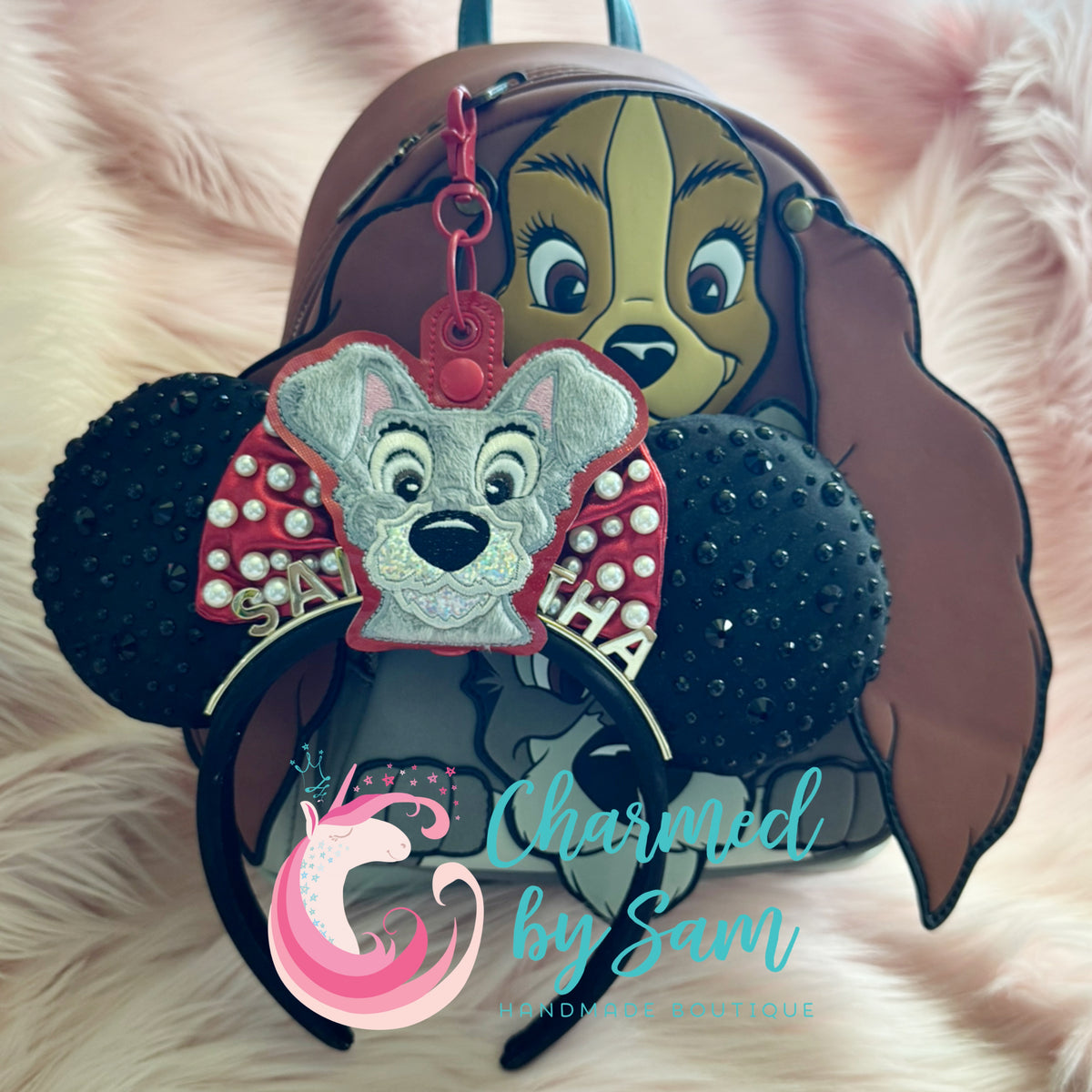 Tramp Ears Holder
