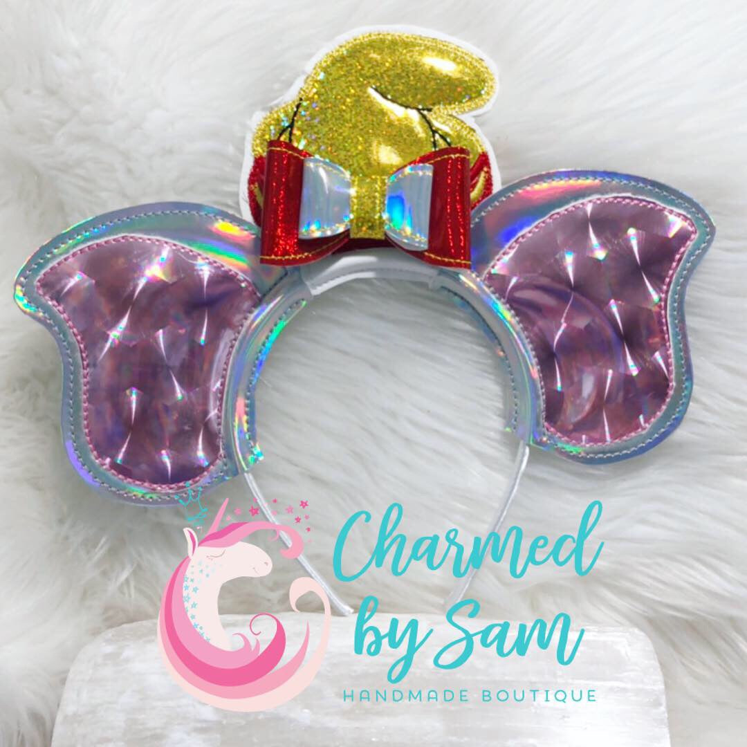 Dumbo Circus Hat Mouse Ears