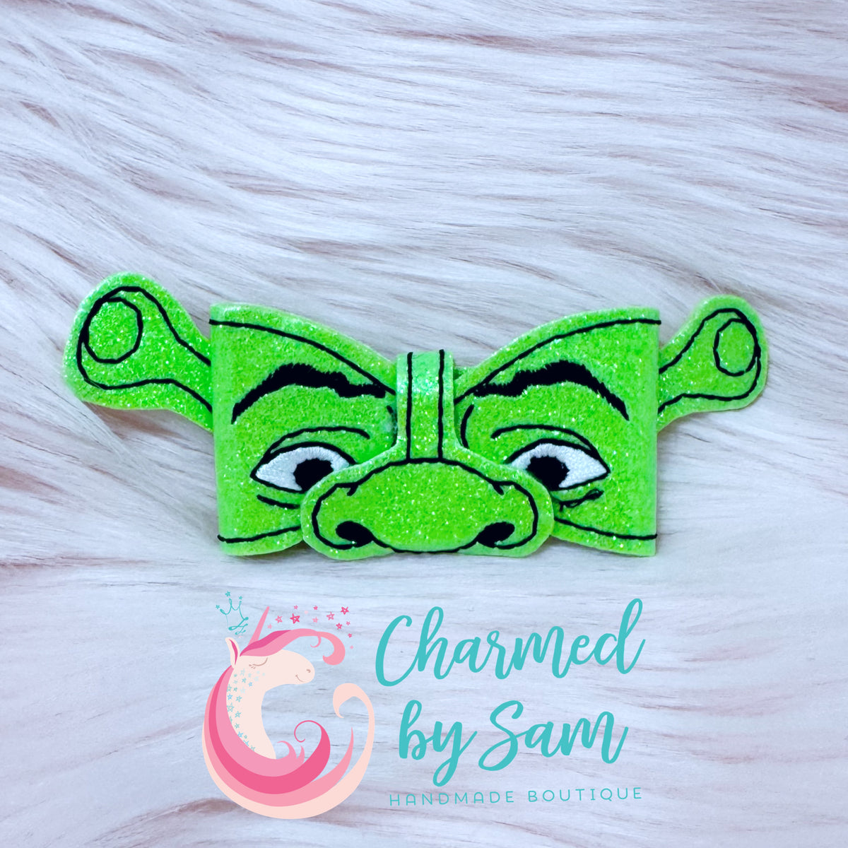 Shrek Bow