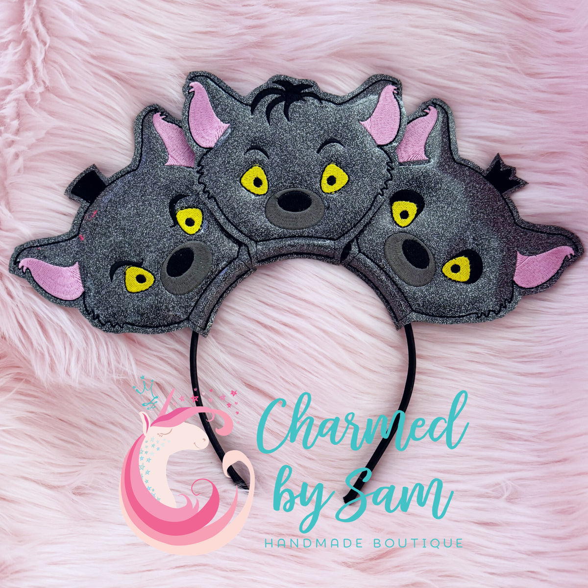 Hyenas Lion King Mouse Ears